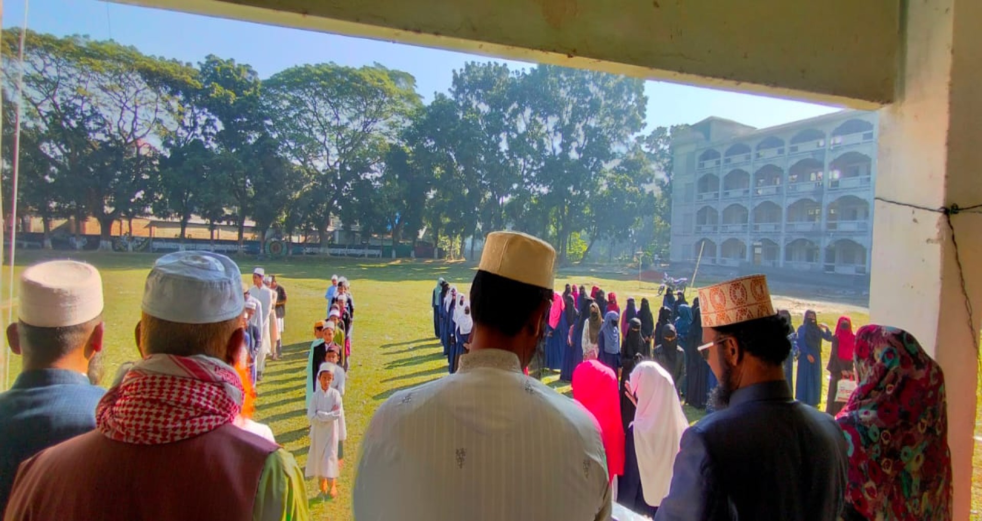 সংক্ষিপ্ত ইতিহাস
